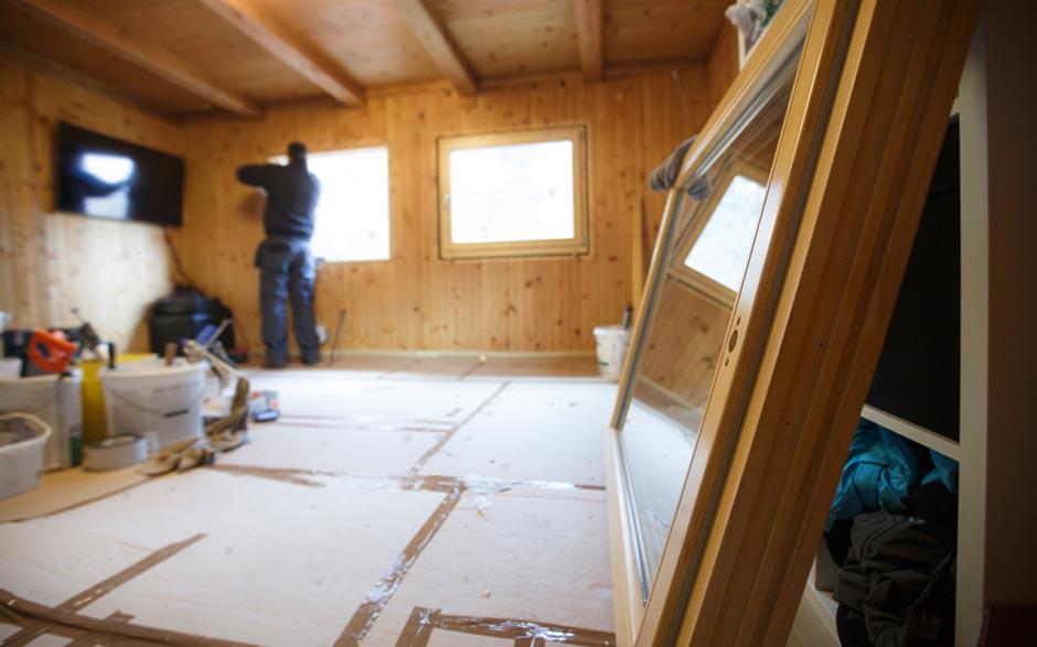 remplacement vitre double vitrage Le Val-Saint-Germain